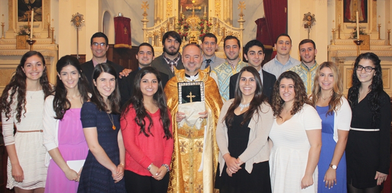 Scholarships Distributed to College Students