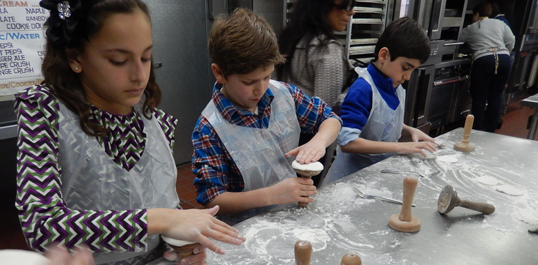 “Service Sunday” at St. James