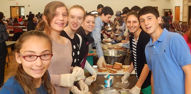 Halloween Outreach Project