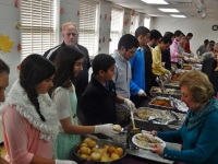 Family Day Thanksgiving Dinner