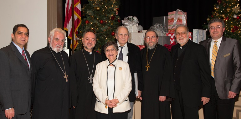 St. James 83rd Anniversary & Name Day Banquet