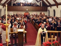 Christmas at St. James