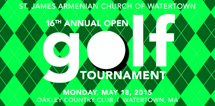16th Annual Open Golf Tournament