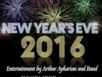 New Year’s Eve Tickets Now Available
