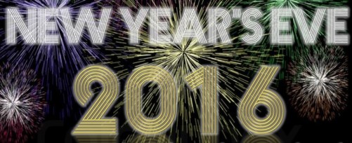 New Year’s Eve Celebration SOLD OUT!