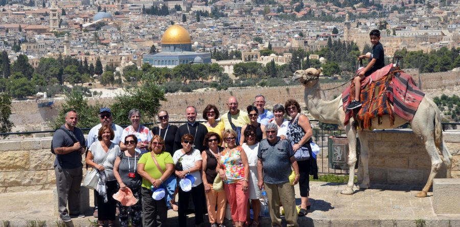 Visit the Holy Land This Summer