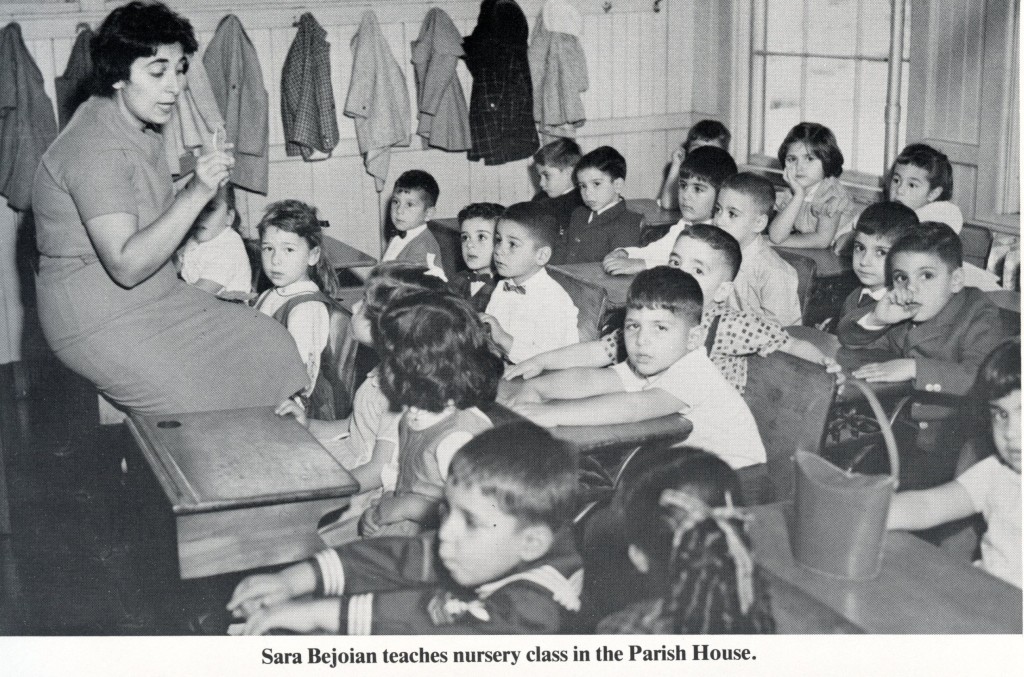 SS Archive Photo - Nursery