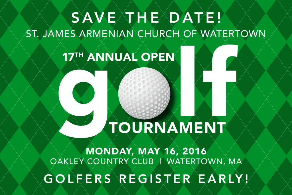 St James Armenian Church_2016 Golf Save the Date_PROOF