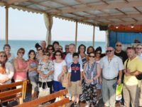 Pilgrimage Update: Traveling to Bethlehem, Nazareth, and Galilee