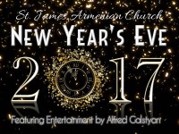 New Year’s Eve Ticket Information