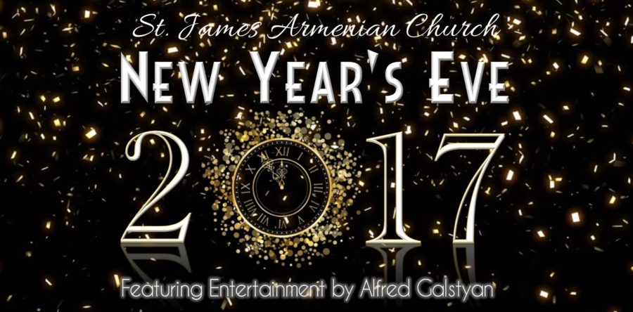 New Year’s Eve Ticket Information