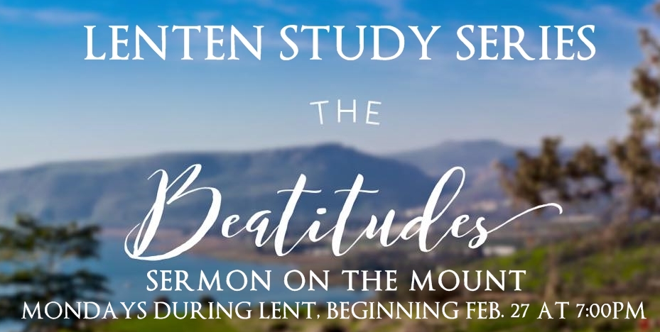 Lenten Study Series_Beatitudes_BULLETIN