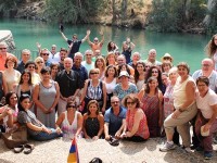 Holy Land Pilgrimage: Updates and Photos