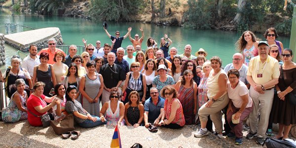 Holy Land Pilgrimage: Updates and Photos