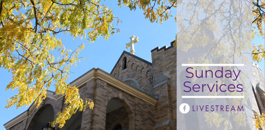 Sunday Services Livestream