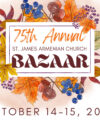 75th Annual St. James Bazaar