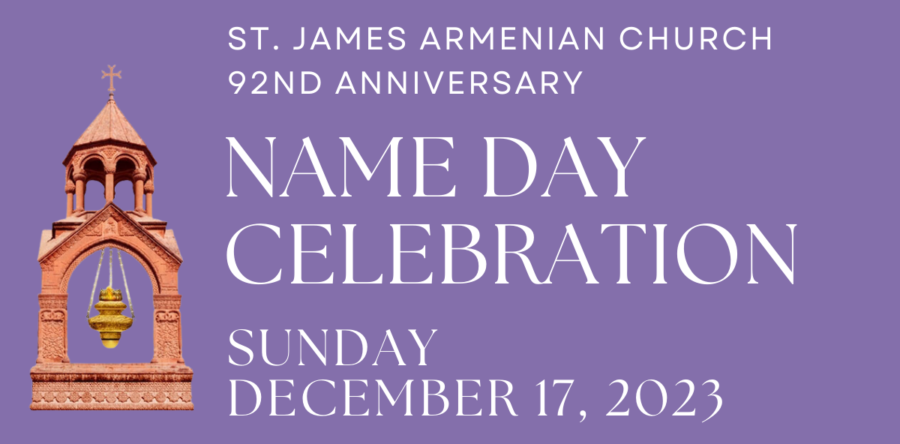 92nd Anniversary Name Day Celebration
