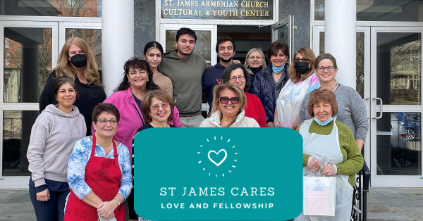 St. James Cares Outreach