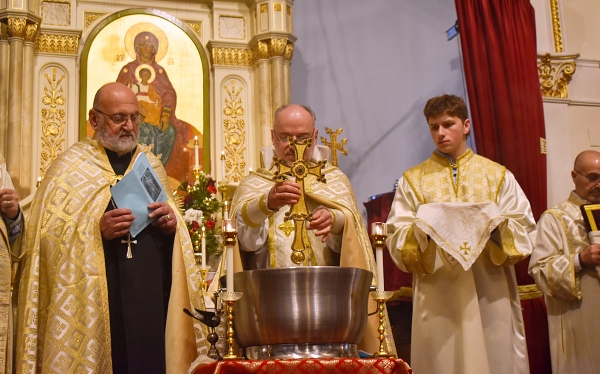 Christmas Events at St. James