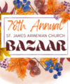 78th Annual St. James Bazaar